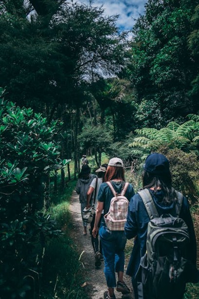 Hiking
